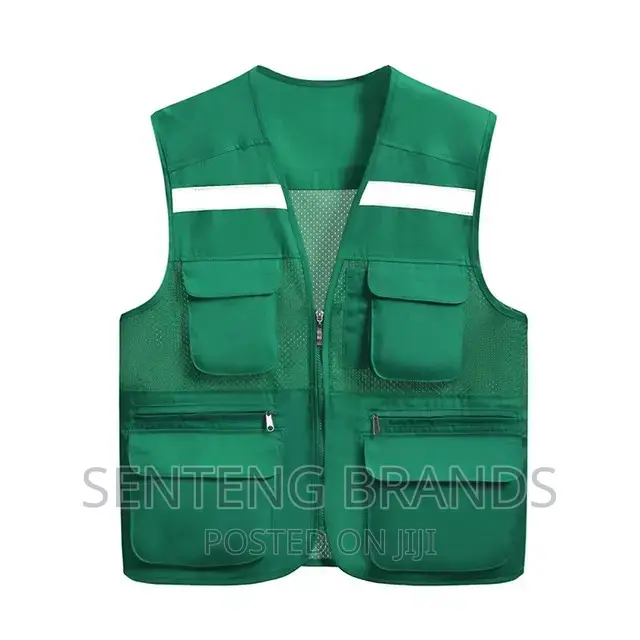 Safari Jacket, Cargo Jackets