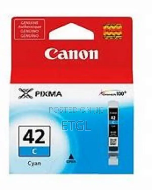 Canon CLI-481 5.6ml Cyan Ink Cartridge