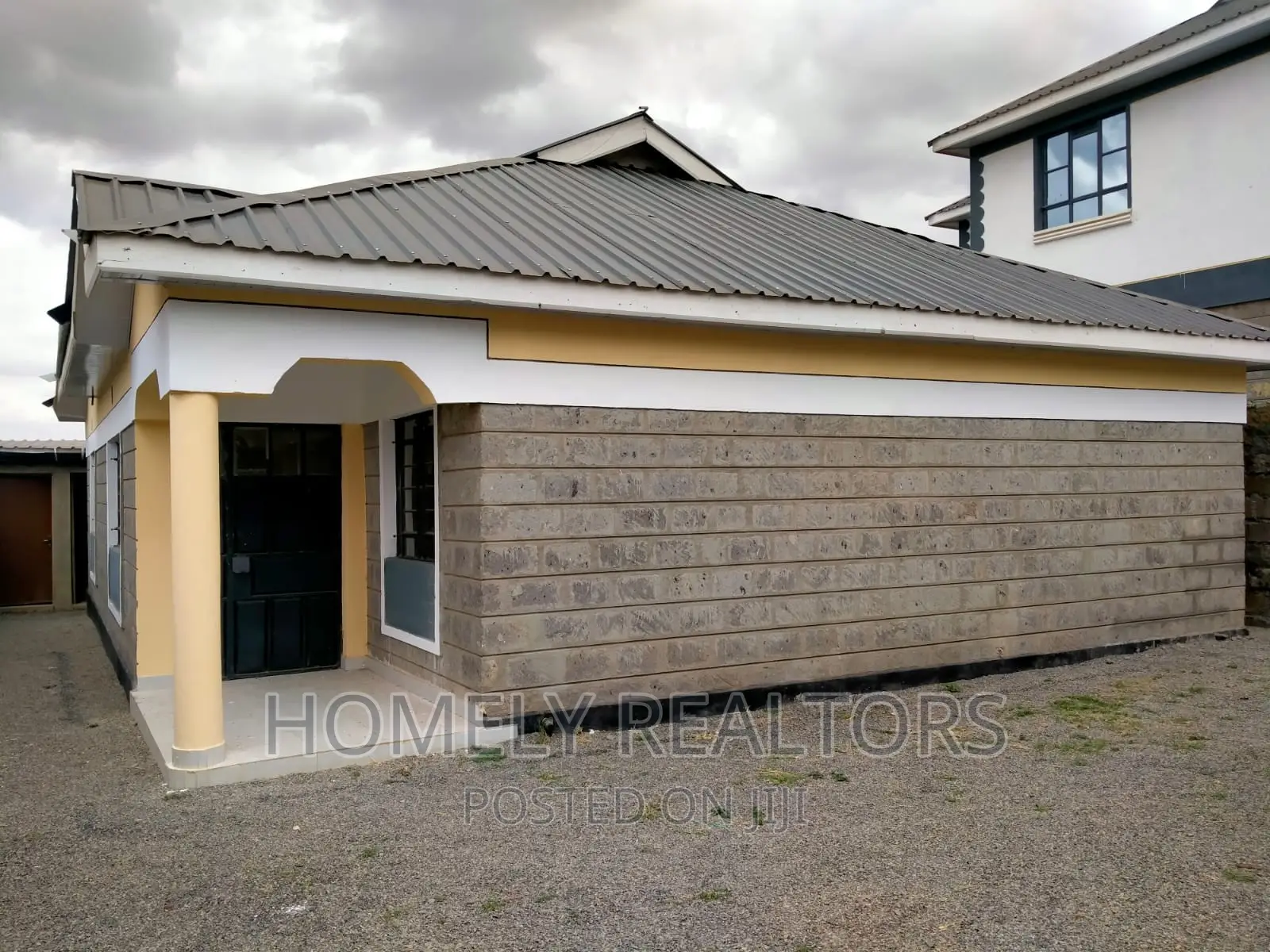 3bdrm Bungalow in Ongata Rongai, Rimpa for sale