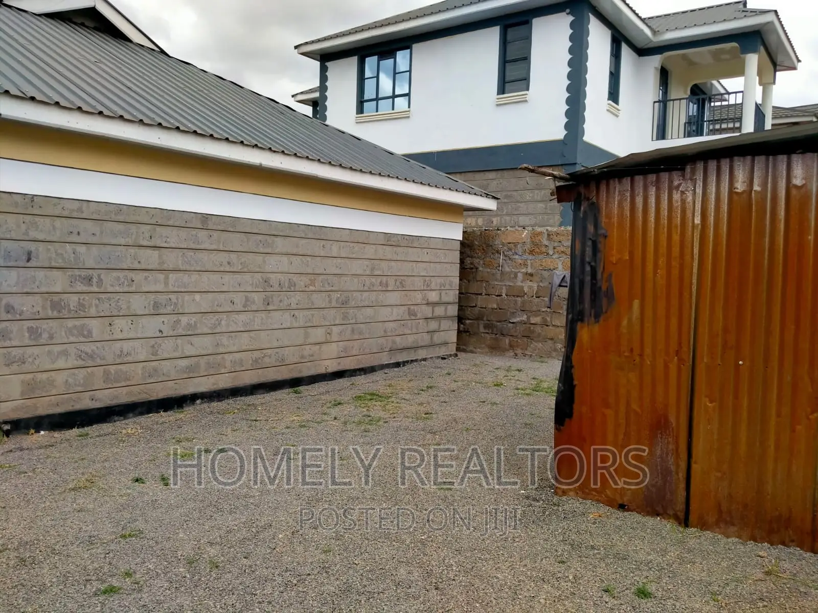 3bdrm Bungalow in Ongata Rongai, Rimpa for sale