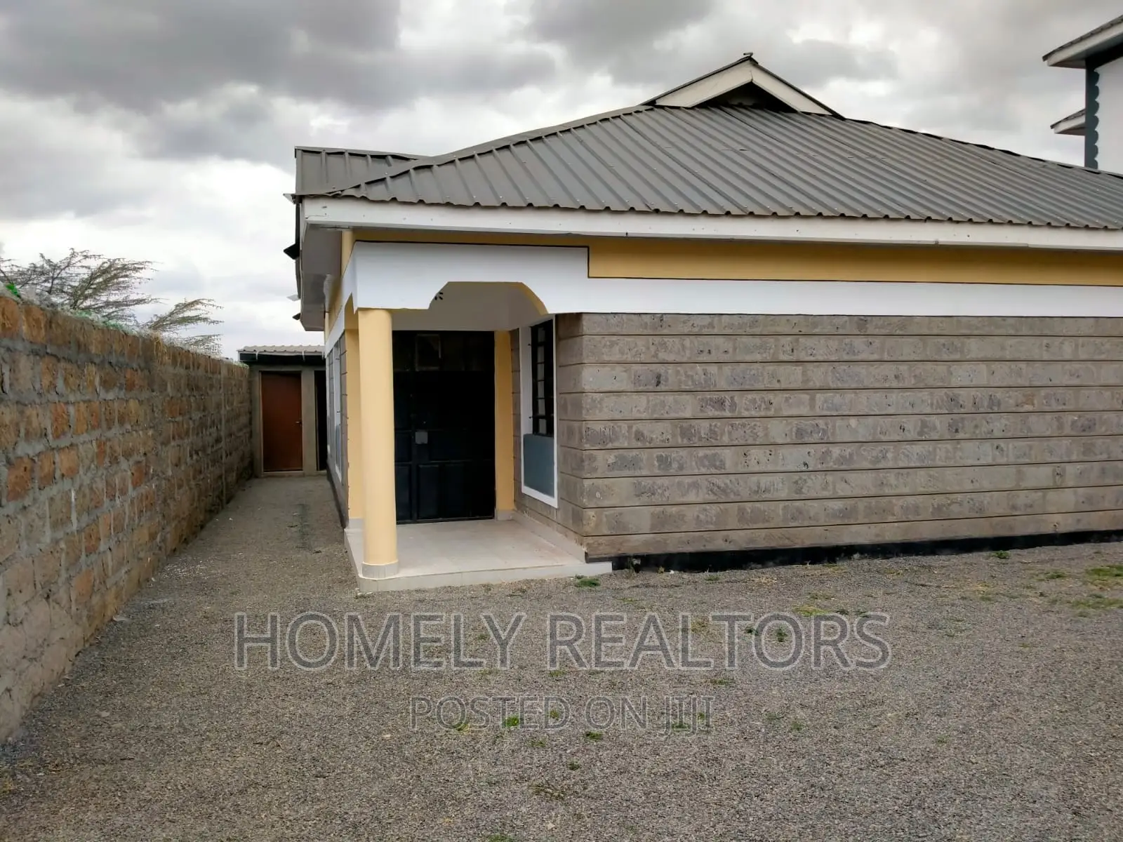 3bdrm Bungalow in Ongata Rongai, Rimpa for sale