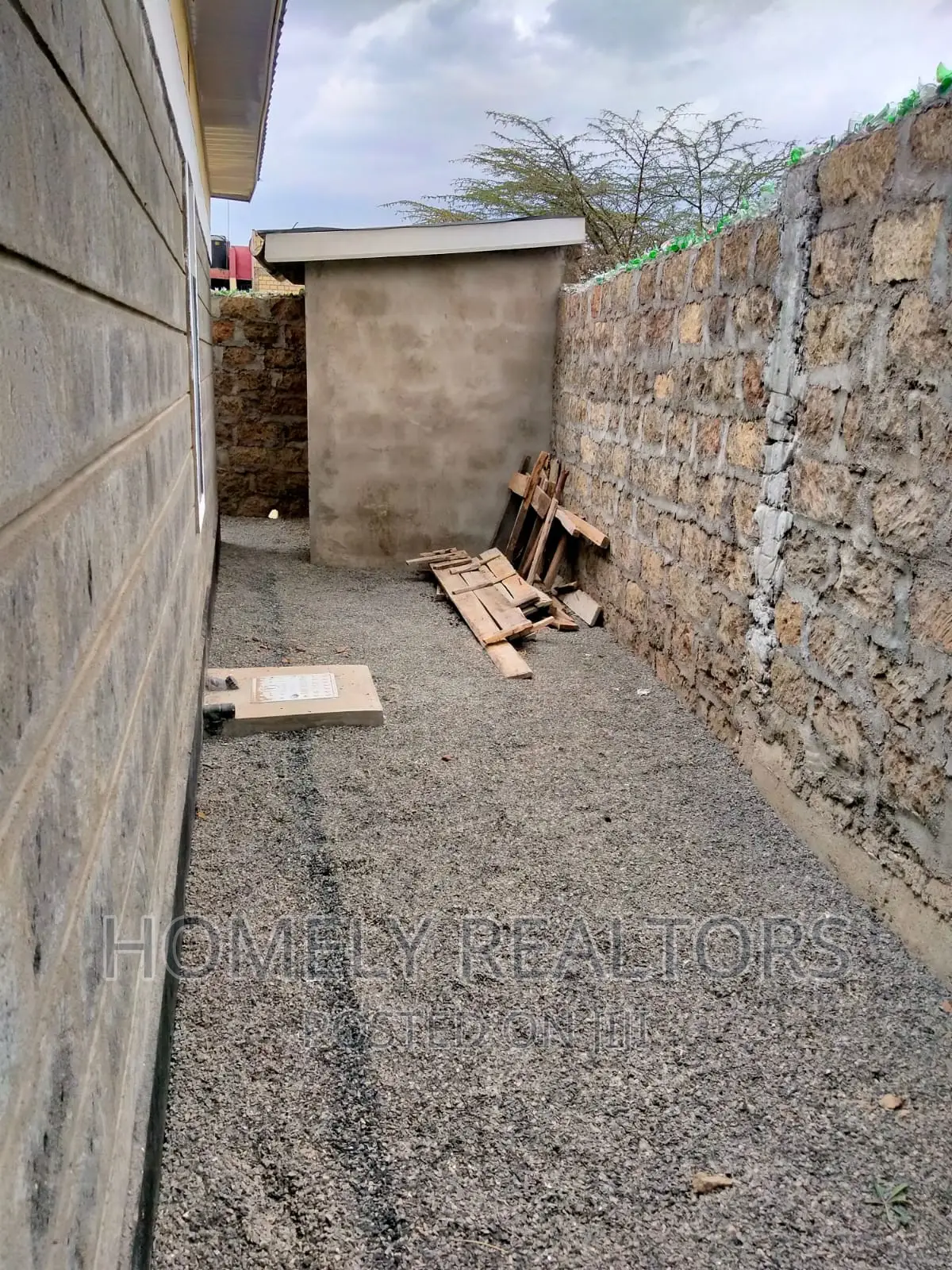 3bdrm Bungalow in Ongata Rongai, Rimpa for sale