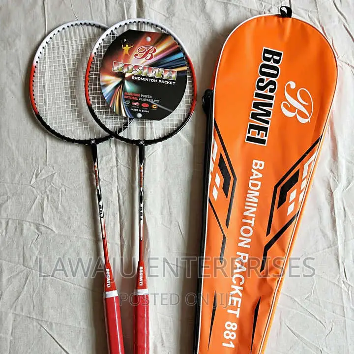 Badminton Racket