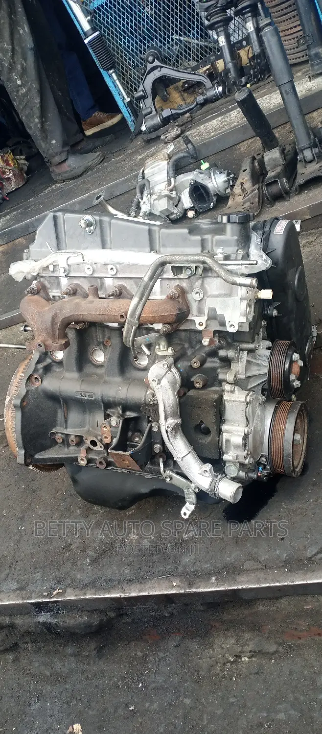 Toyota Hiace 7 L Slim Engine (1 Kd )