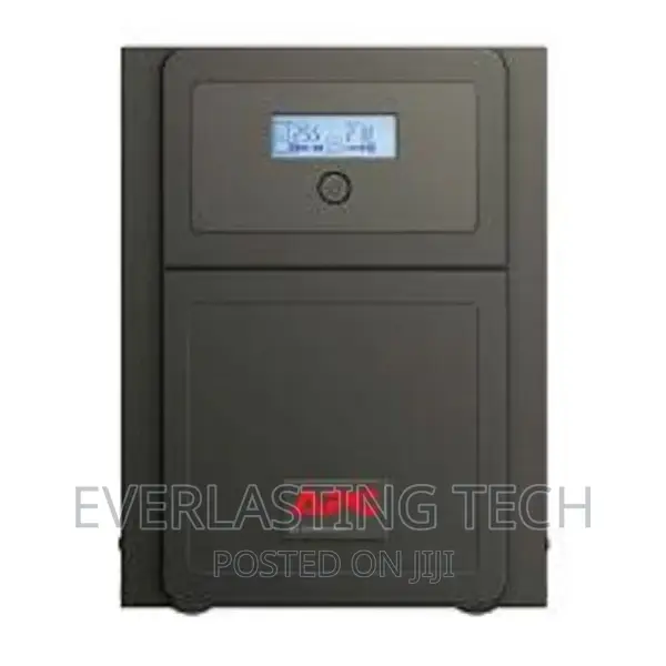 Apc Easy Ups Line-Interactive Smv2000va 230v, Universal Outlet