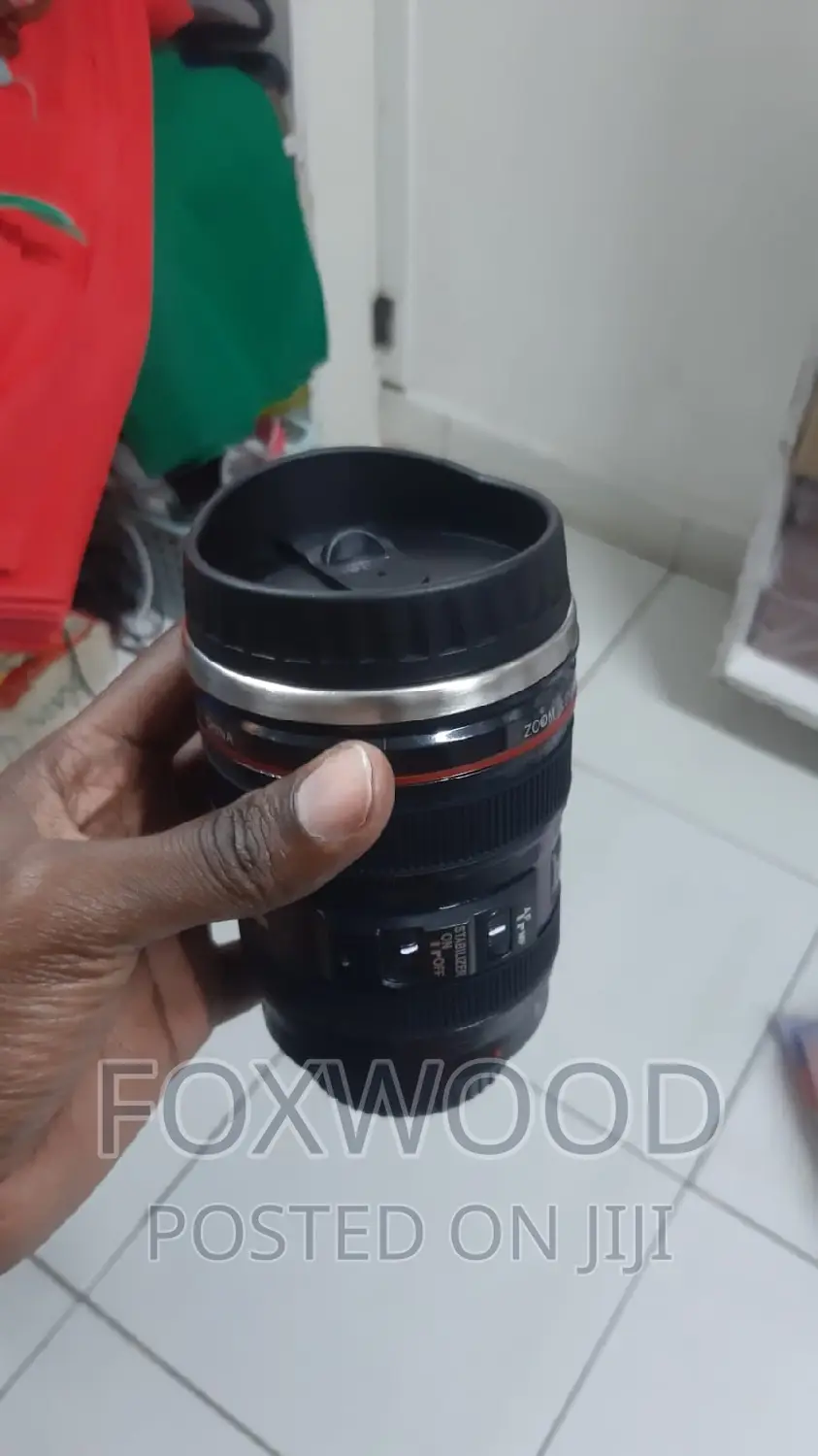 450ml Stainless Steel Cup, Travel Magic Mug 450ml