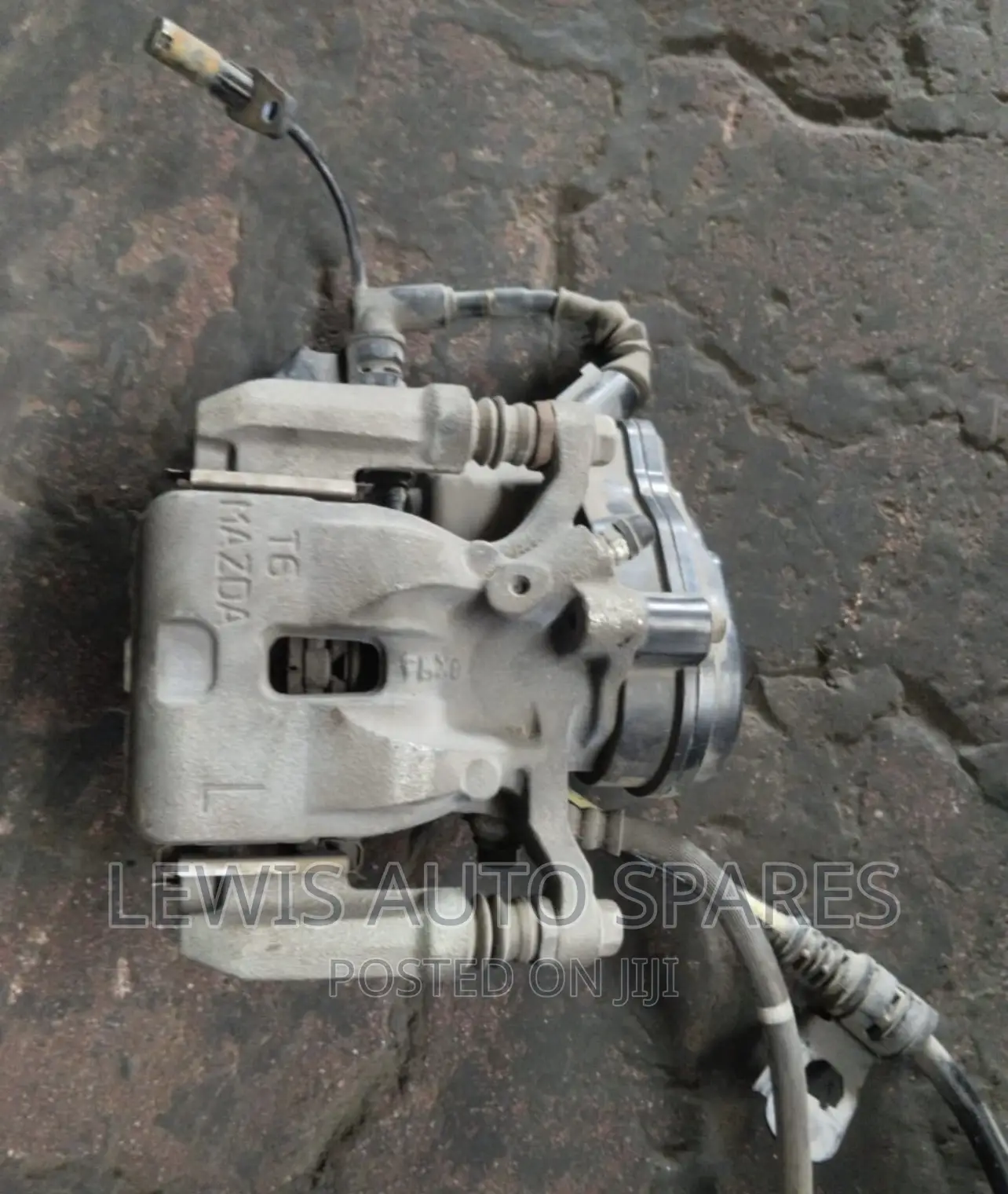 Mazda Cx5 Rear Calliper