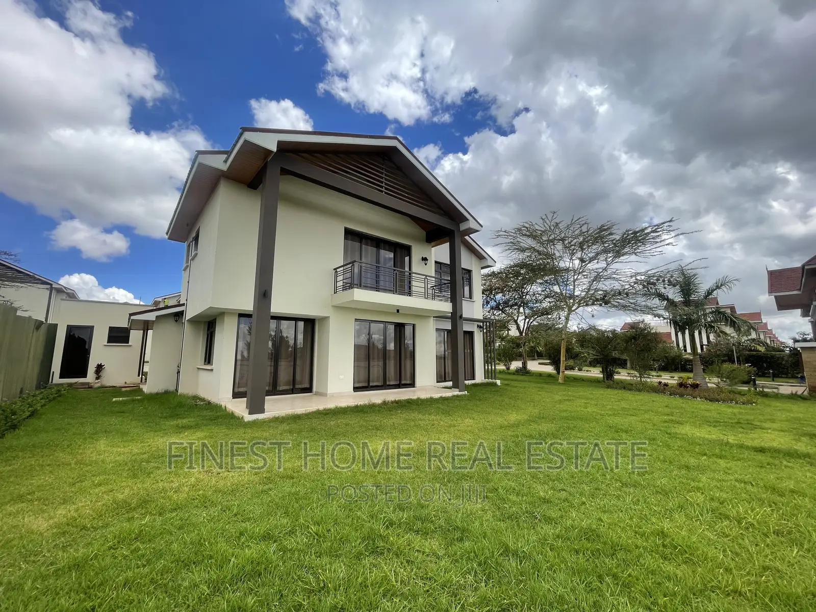 4bdrm Villa in Serene Park, Machakos Town for sale