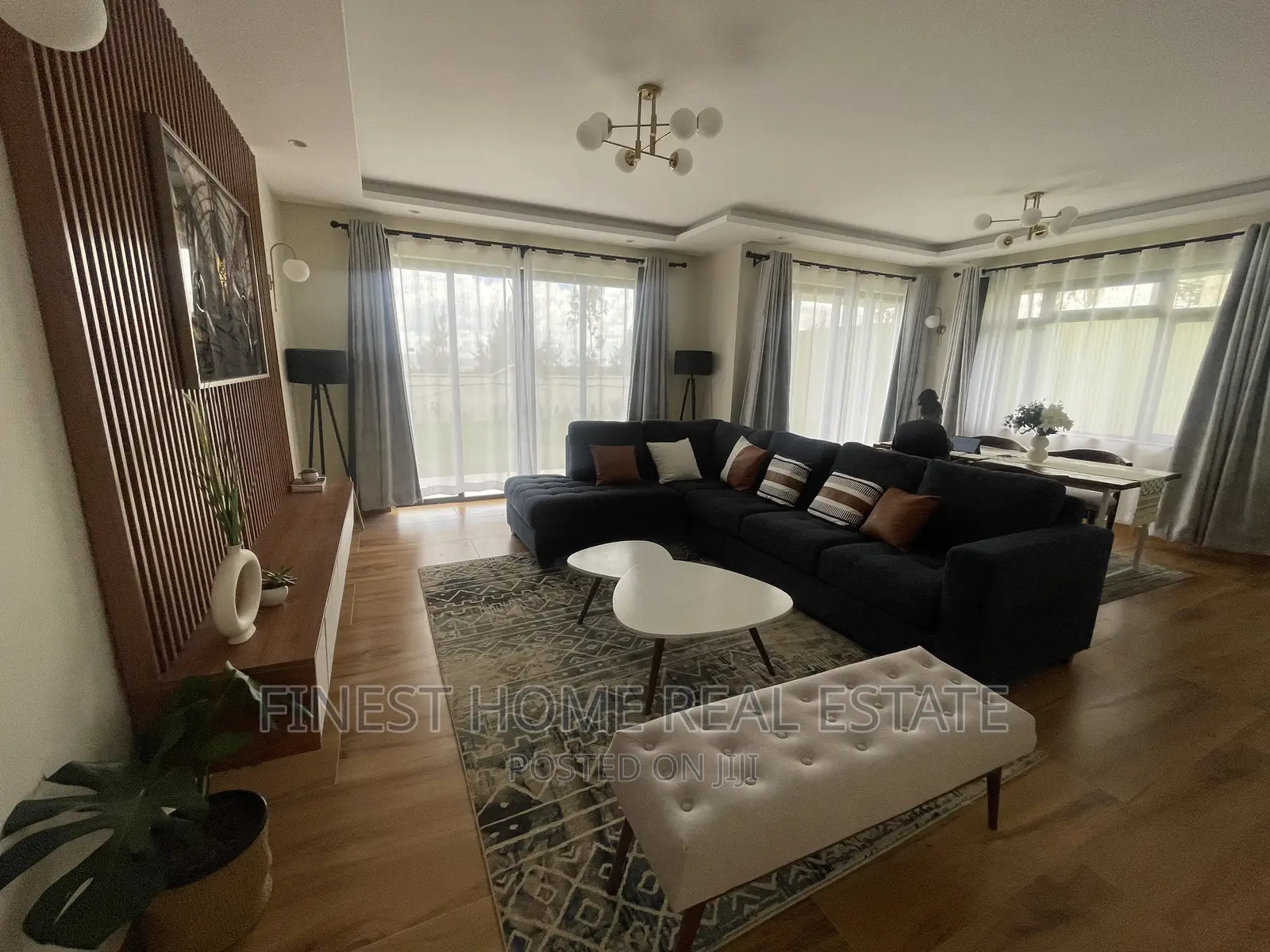 4bdrm Villa in Serene Park, Machakos Town for sale