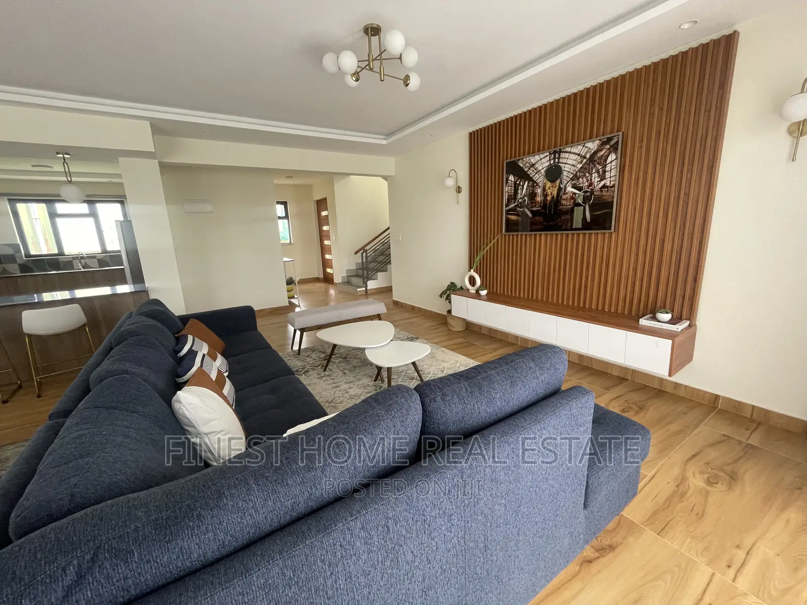 4bdrm Villa in Serene Park, Machakos Town for sale