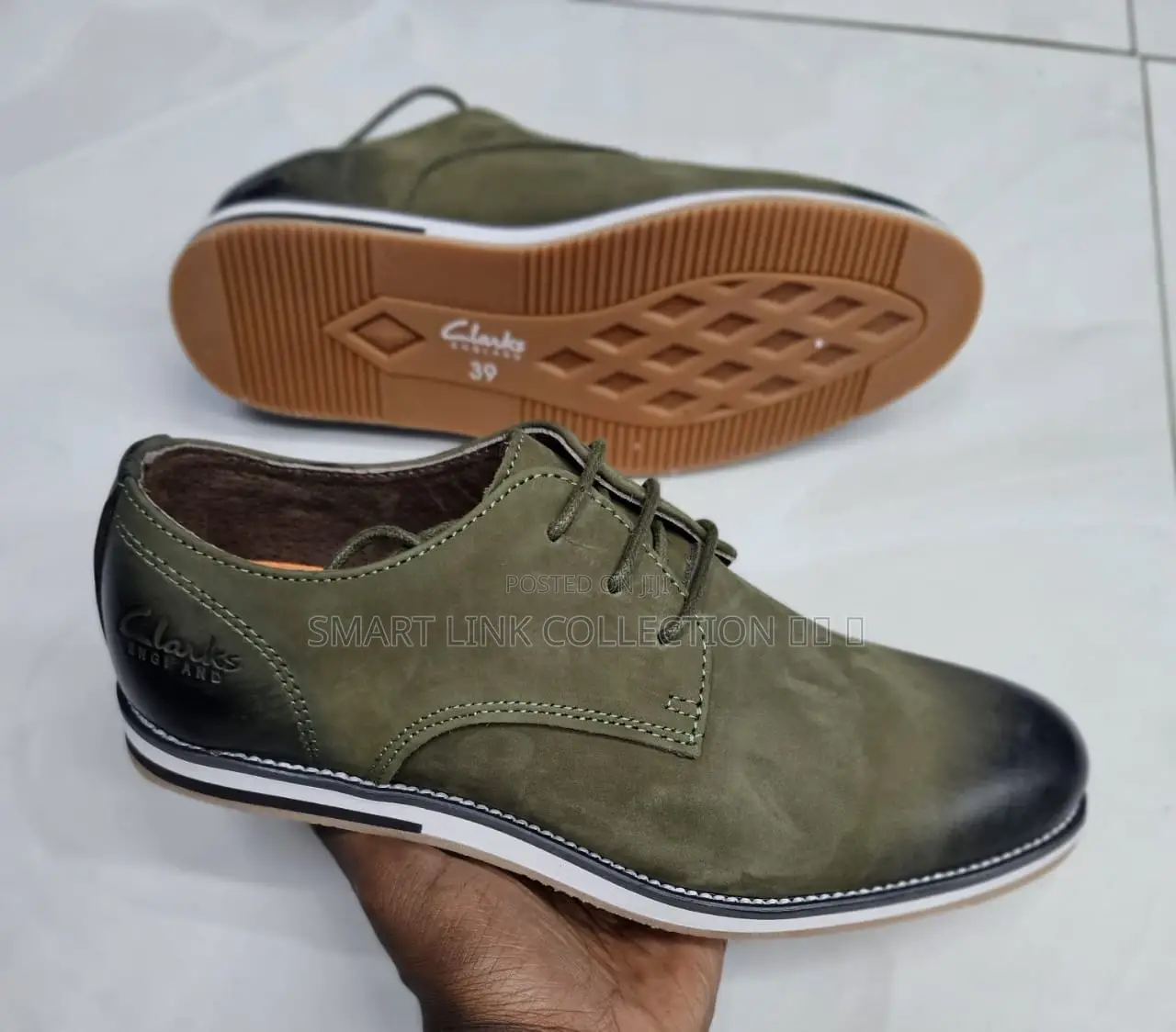 Clarks Casual Shoes