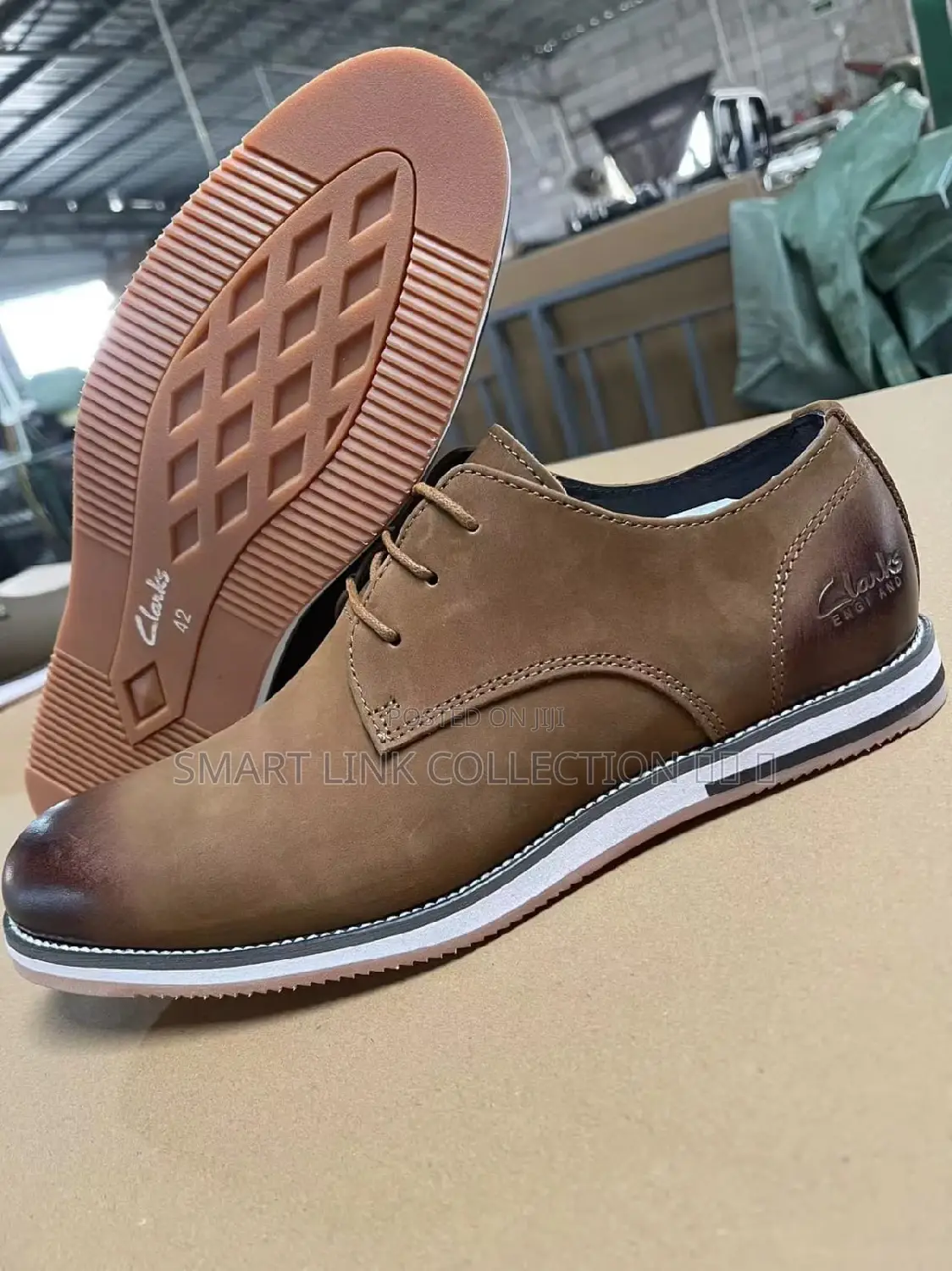Clarks Casual Shoes