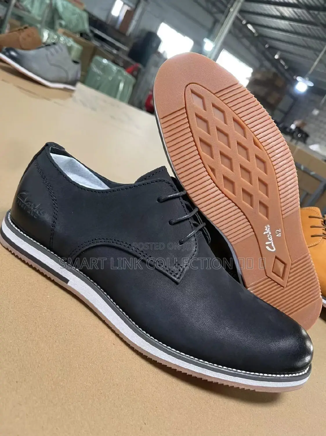 Clarks Casual Shoes
