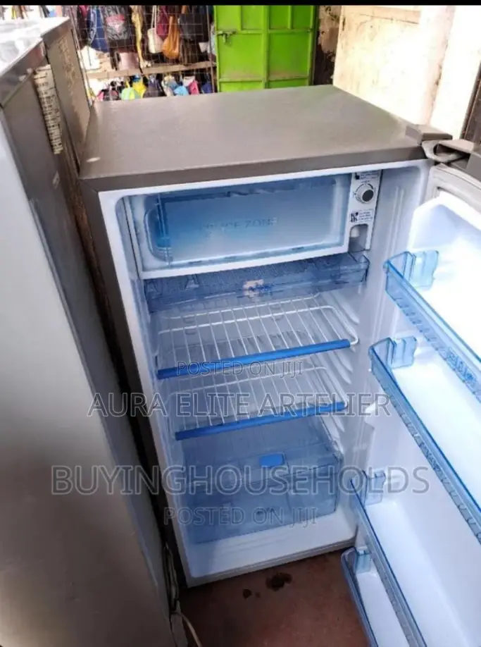 Haire 170ltr Energy Saver, 80watts4star Fridge, Used 6months