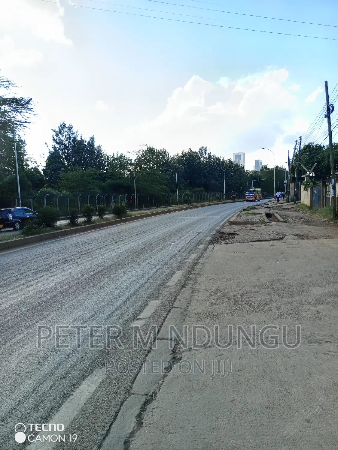Prime Property on Sale, Kipande Road