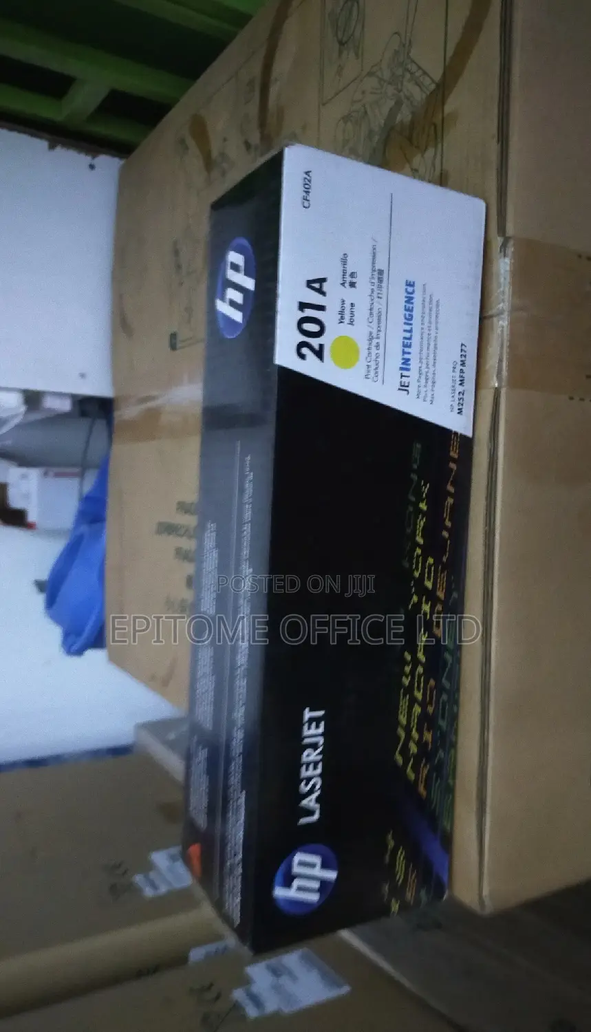 Original Hp Toners 201A