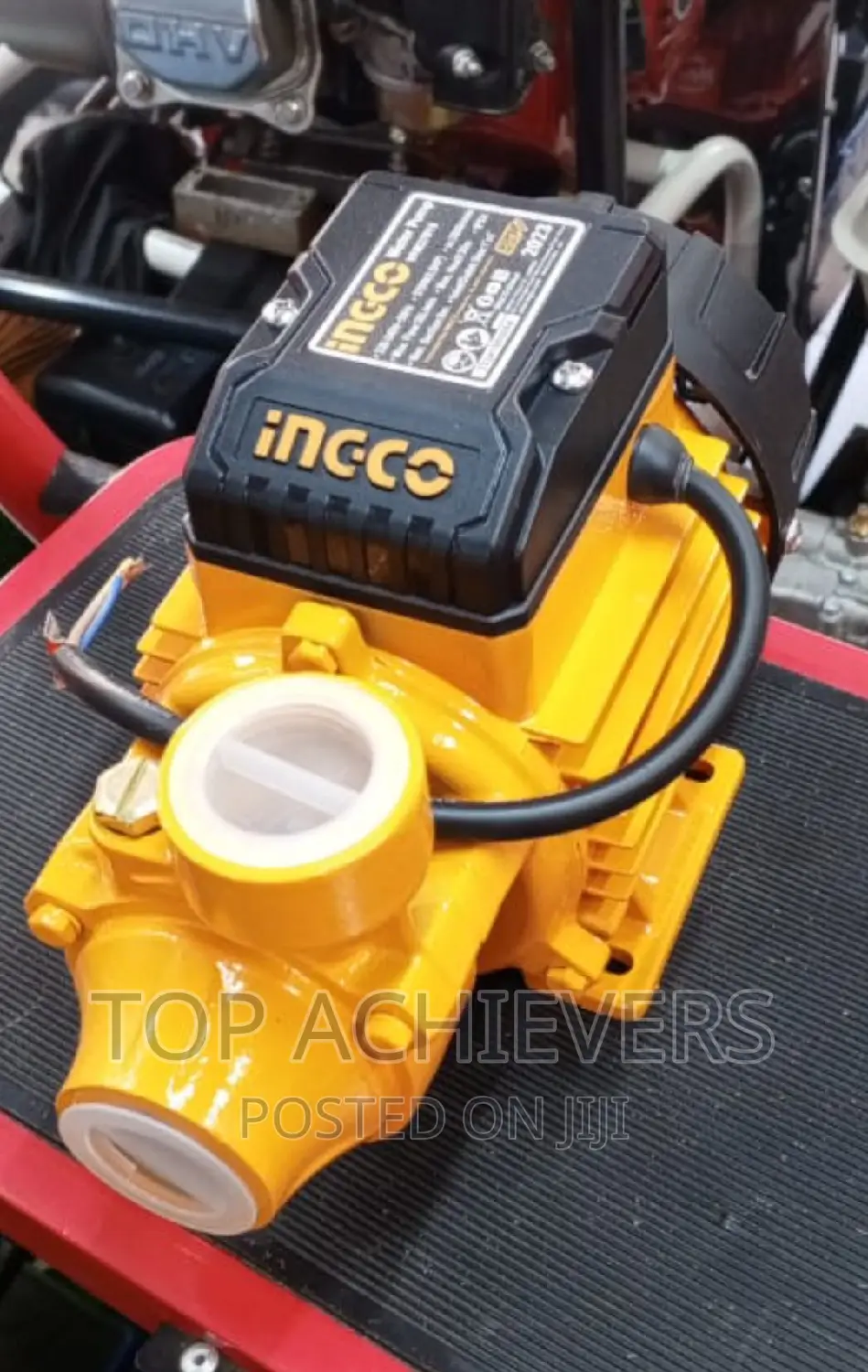 Quality Ingco Booster Pump 0.5hp