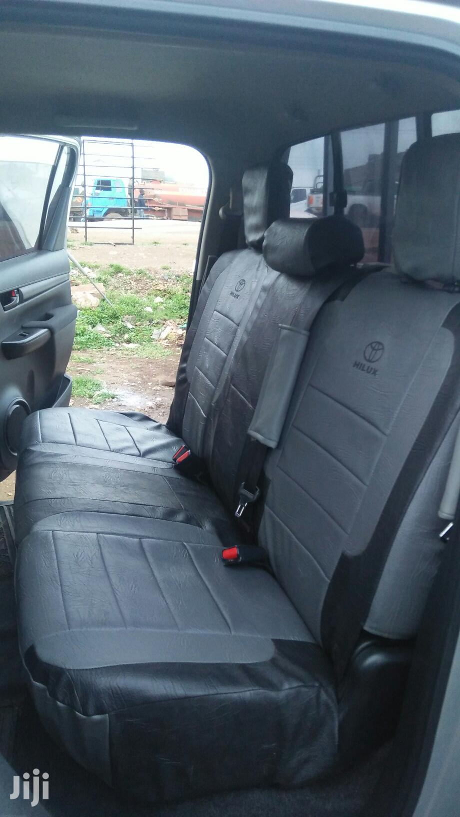 Emba Car Seat Covers