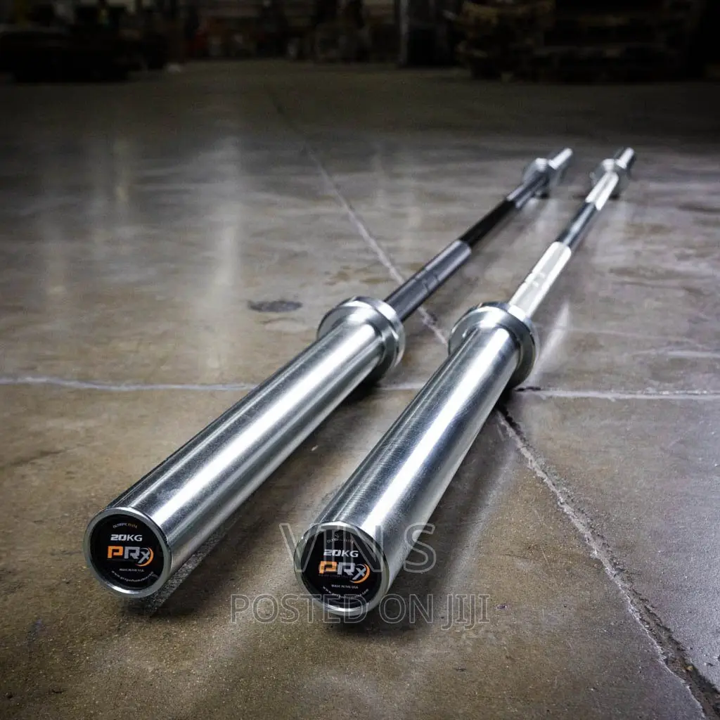 Olympic Bars* Olympic Bars+ Olympic Bars Weights