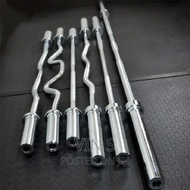 Olympic Weights Bars* Olympic Bars% Olympic Bars