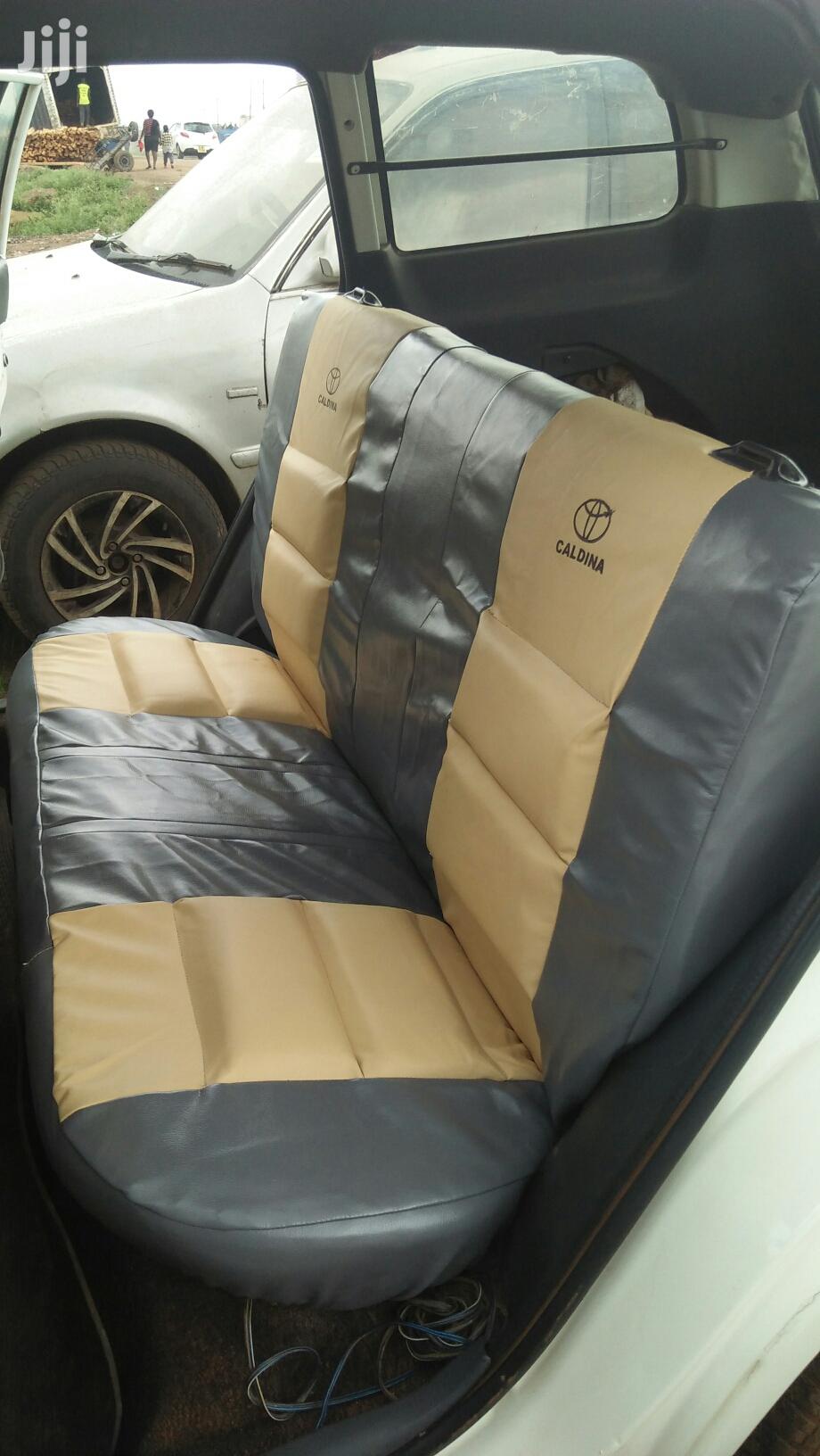 Caldina Car Seat Covers