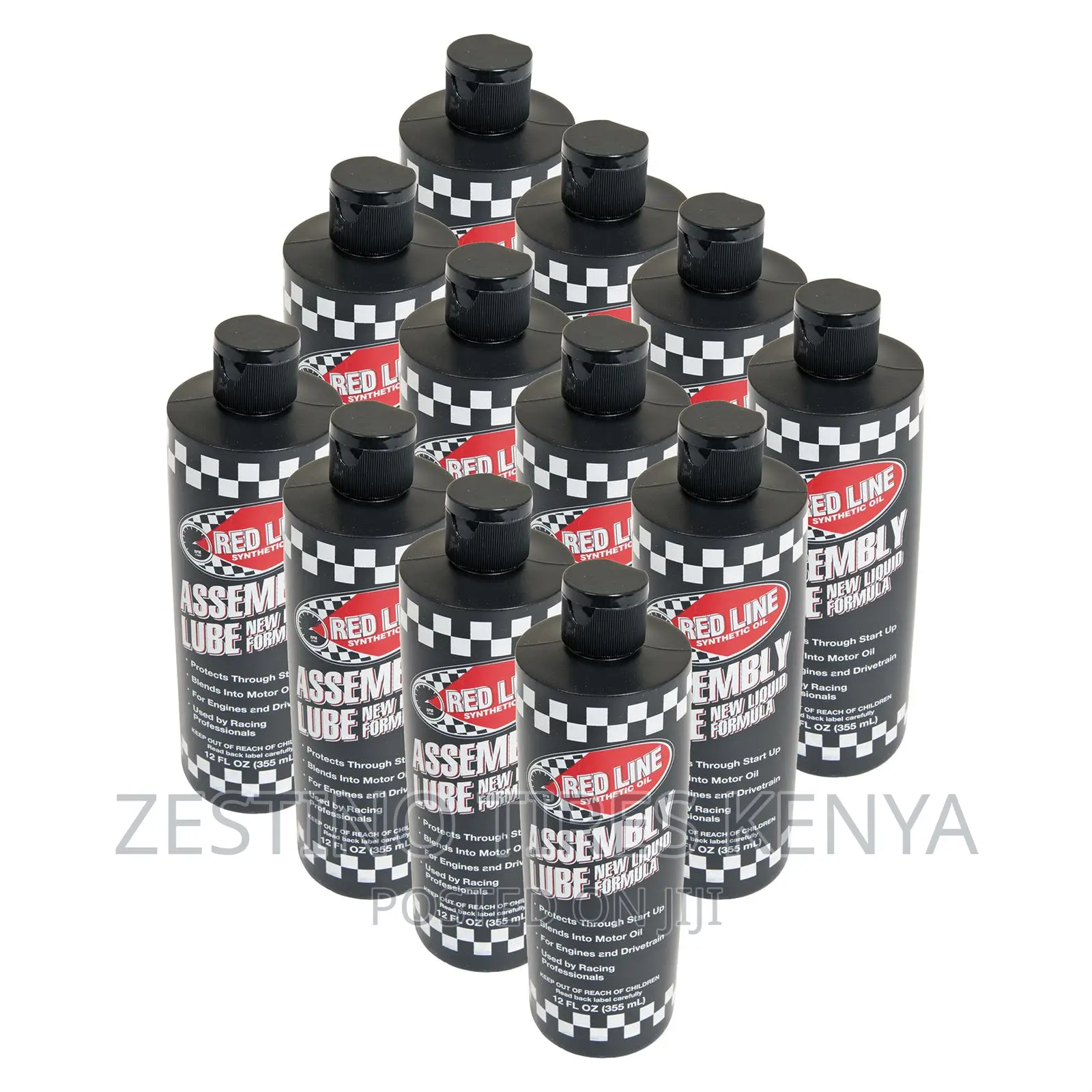 Red Line Liquid Assembly Lube - 12 Oz.
