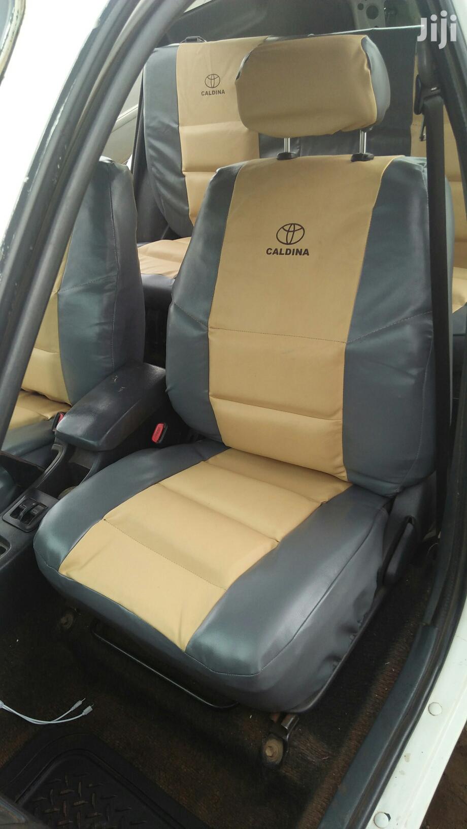 Fsr Car Seat Covers