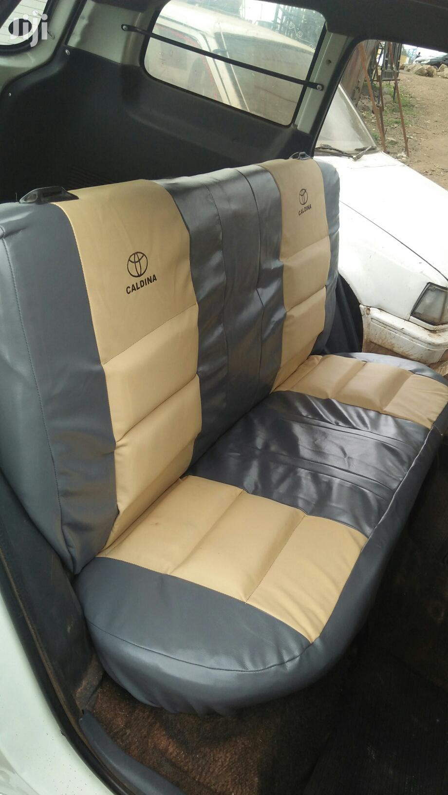 Fsr Car Seat Covers