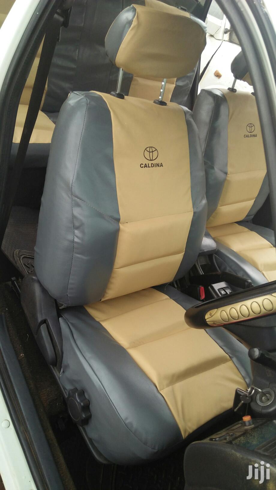 Designer Car Seat Covers
