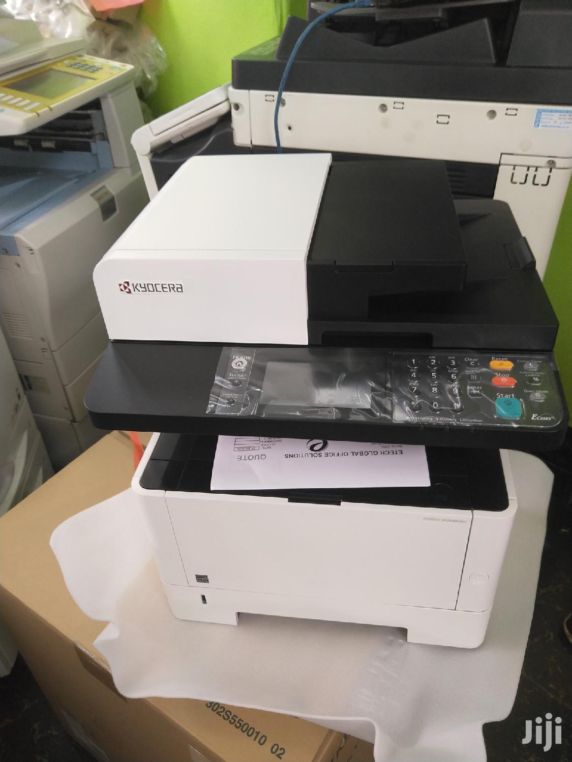 Wireless Brand New Kyocera Ecosys M2640idw Photocopier Machines