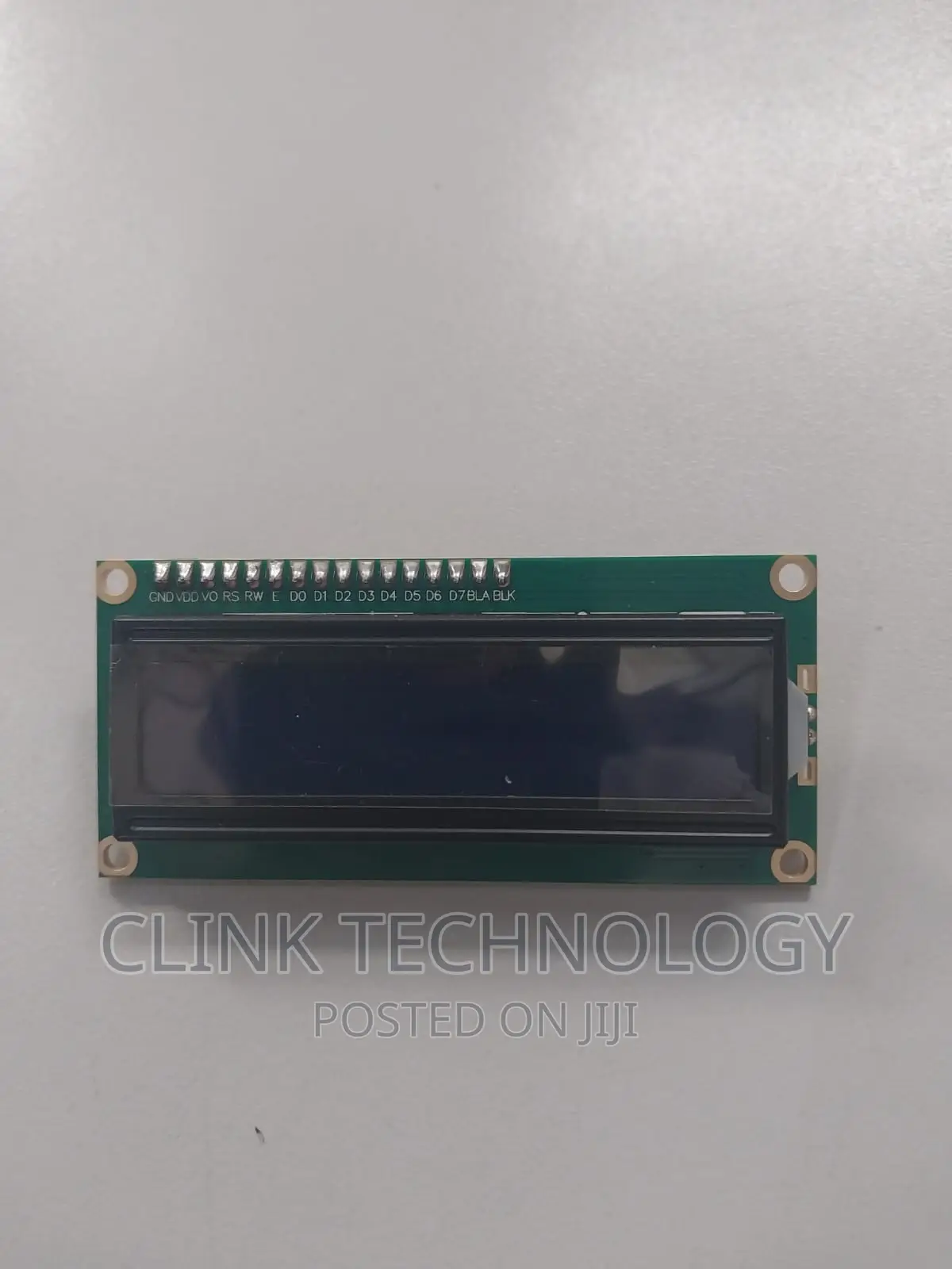 LCD 16x2 Blue Backlight /W I2C