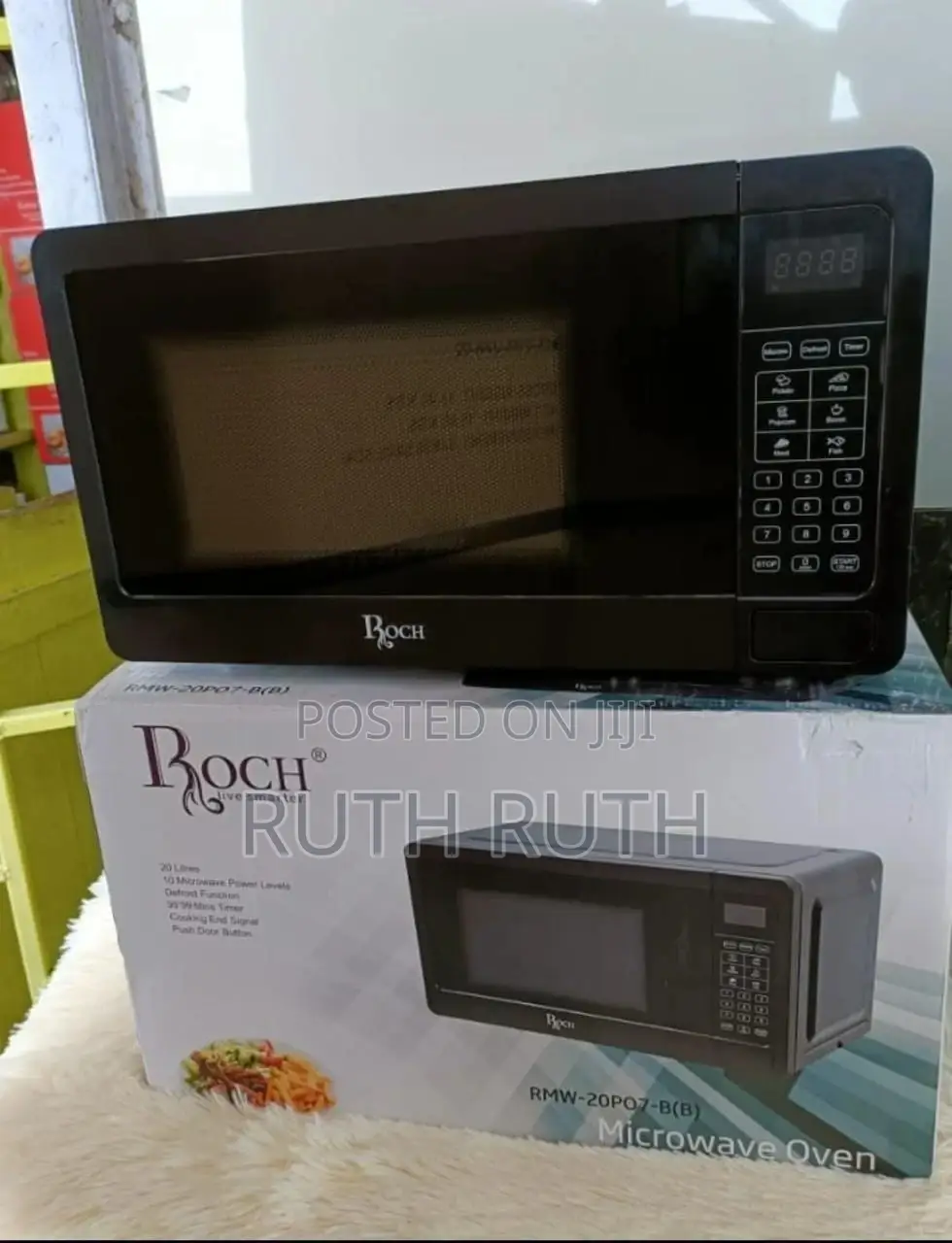 Roch Microwave Digital