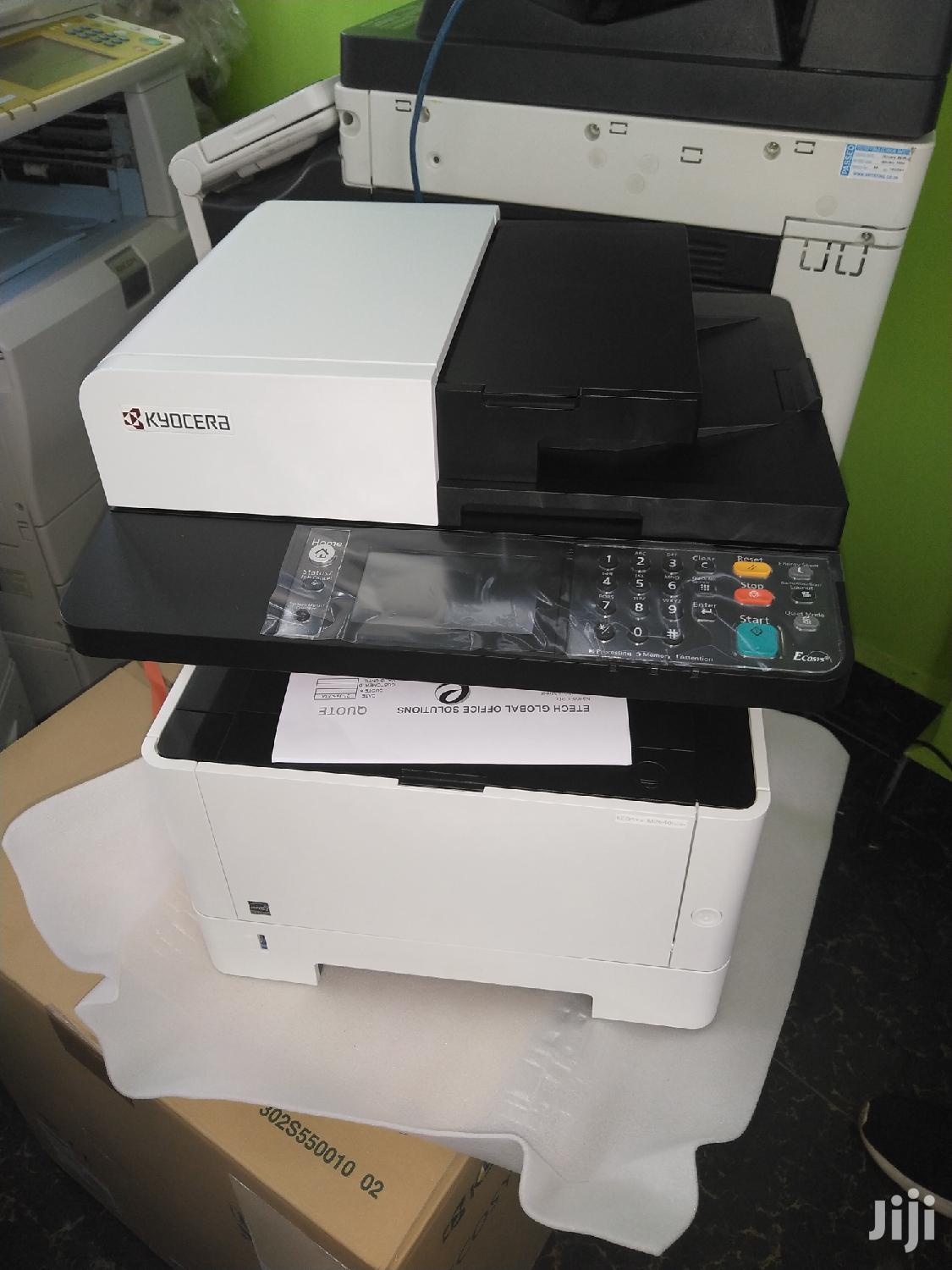 Wireless Brand New Kyocera Ecosys M2640idw Photocopier Machines