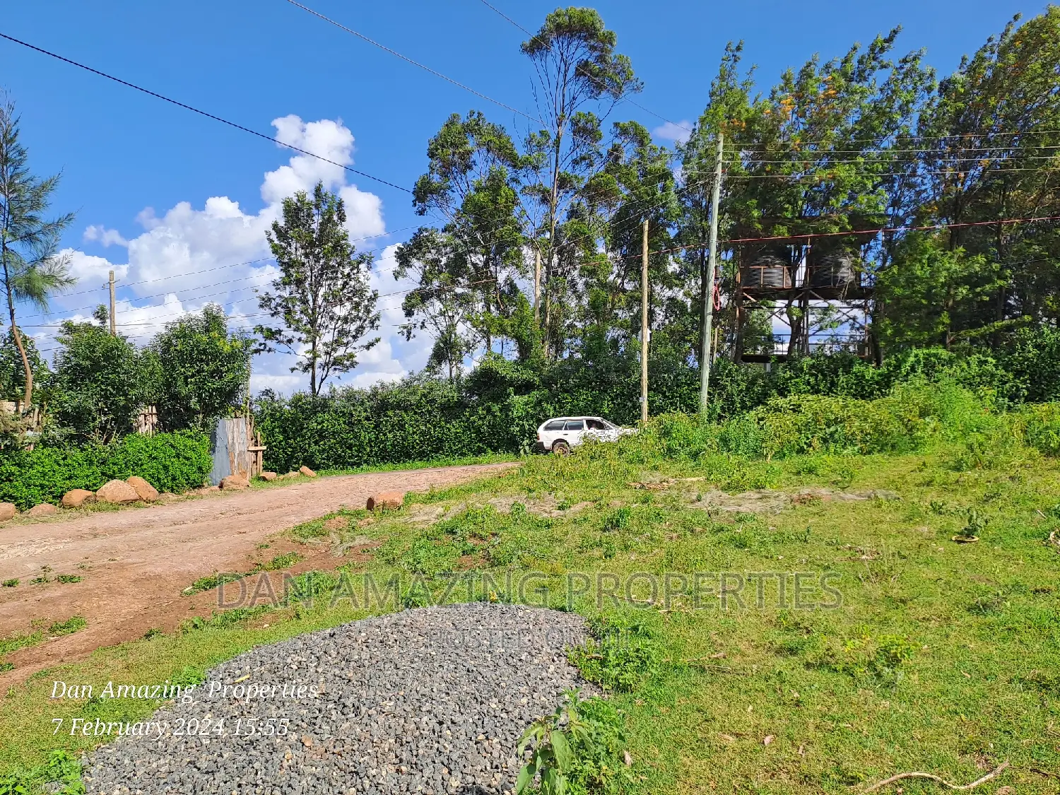 5 Acres for Sale in Ngong Maragara Rd Along the Tarmac