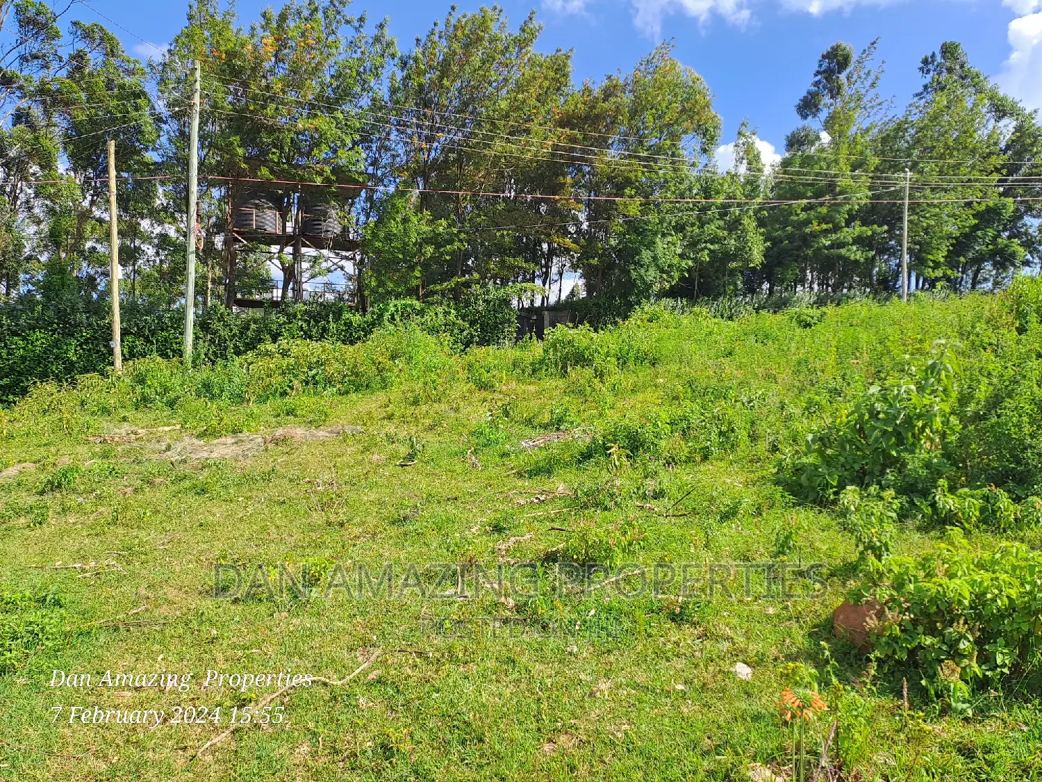 5 Acres for Sale in Ngong Maragara Rd Along the Tarmac