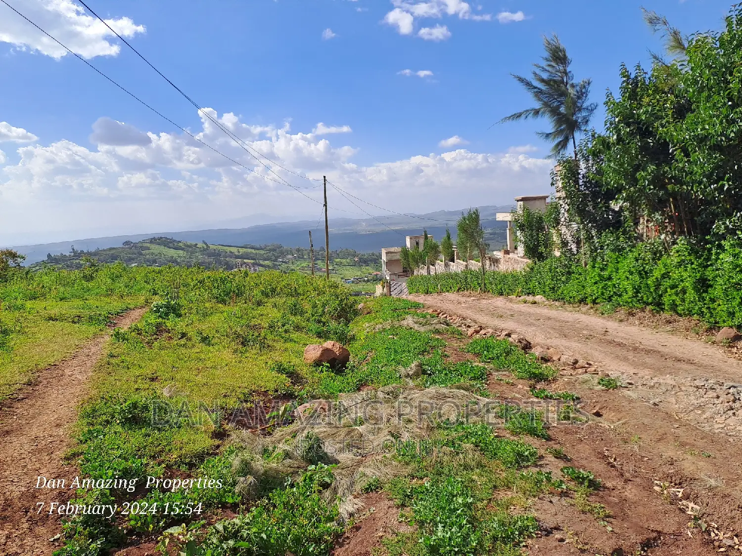 5 Acres for Sale in Ngong Maragara Rd Along the Tarmac