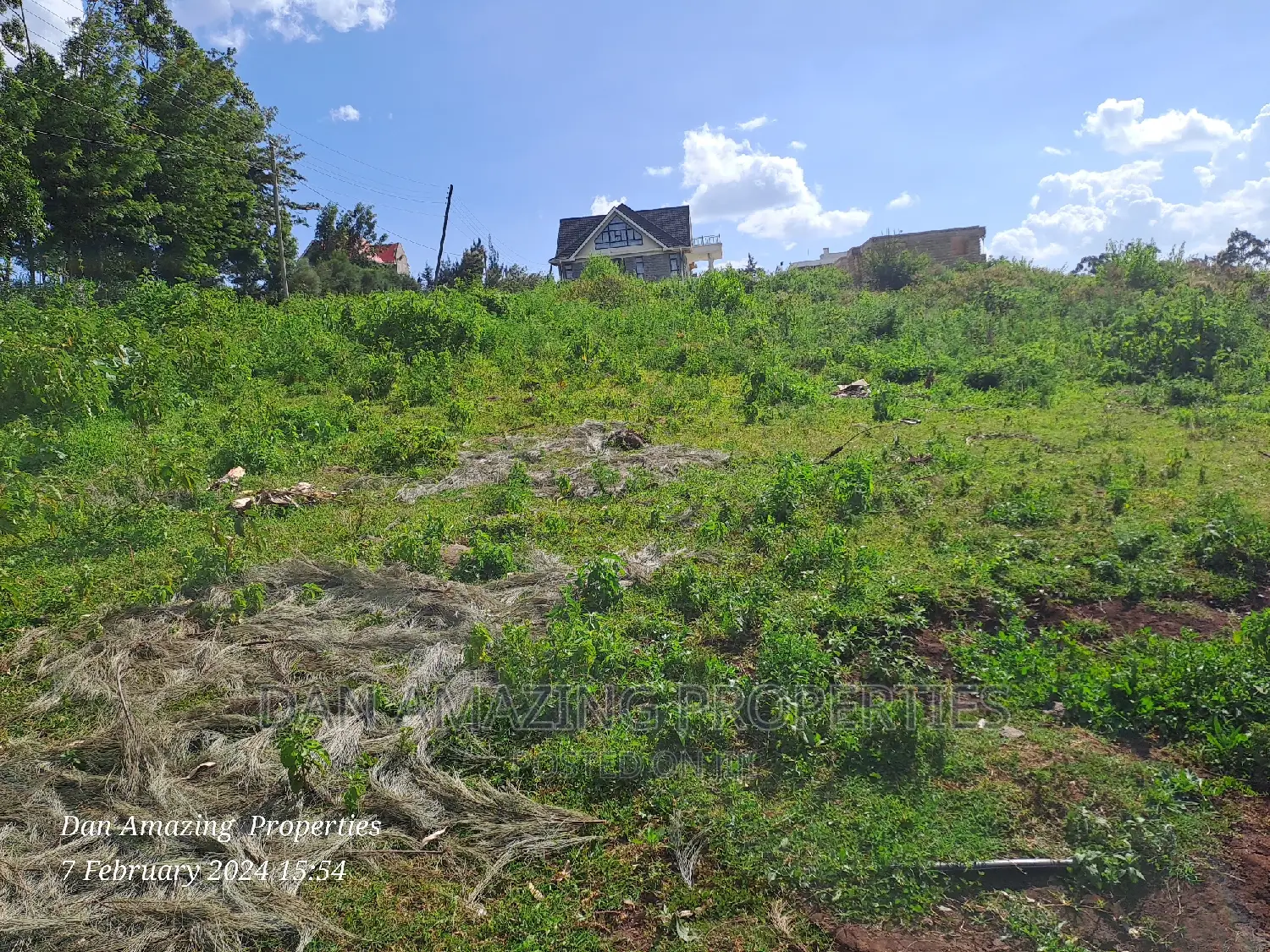 5 Acres for Sale in Ngong Maragara Rd Along the Tarmac