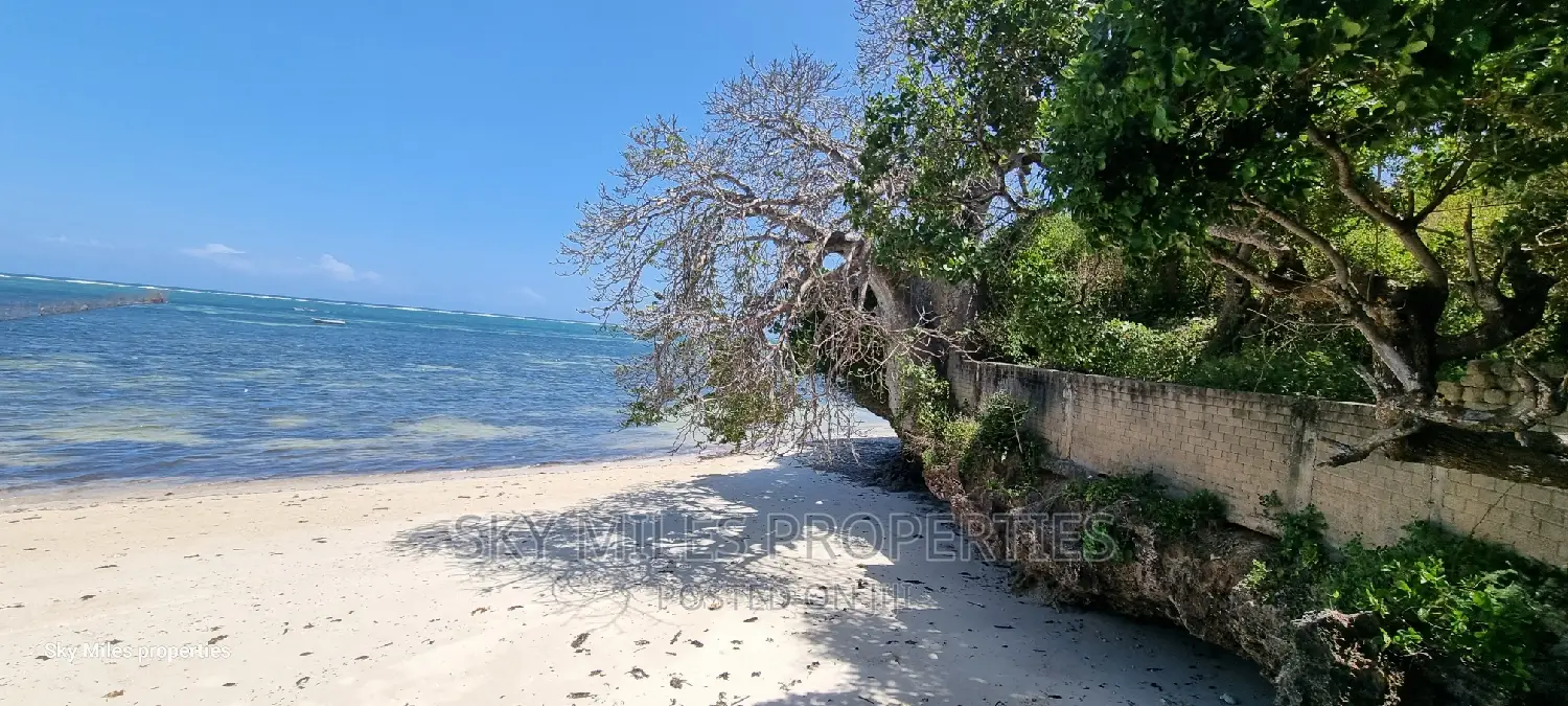 Furnished 4bdrm Villa in Kanamai, Kikambala for sale
