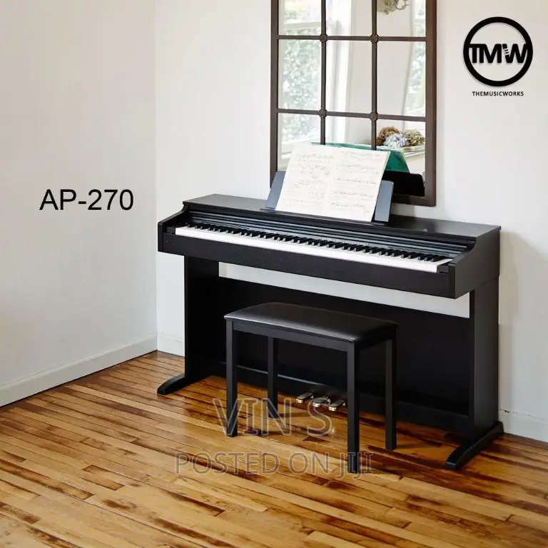 Casio Ap 270 Digital Pianos* Casio Ap 270 Pianos- Ap 270
