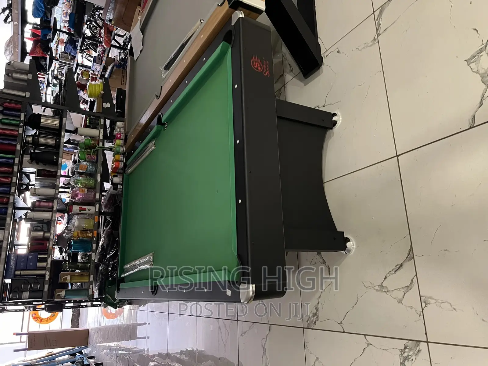 Stylishbbilliards Pool Table