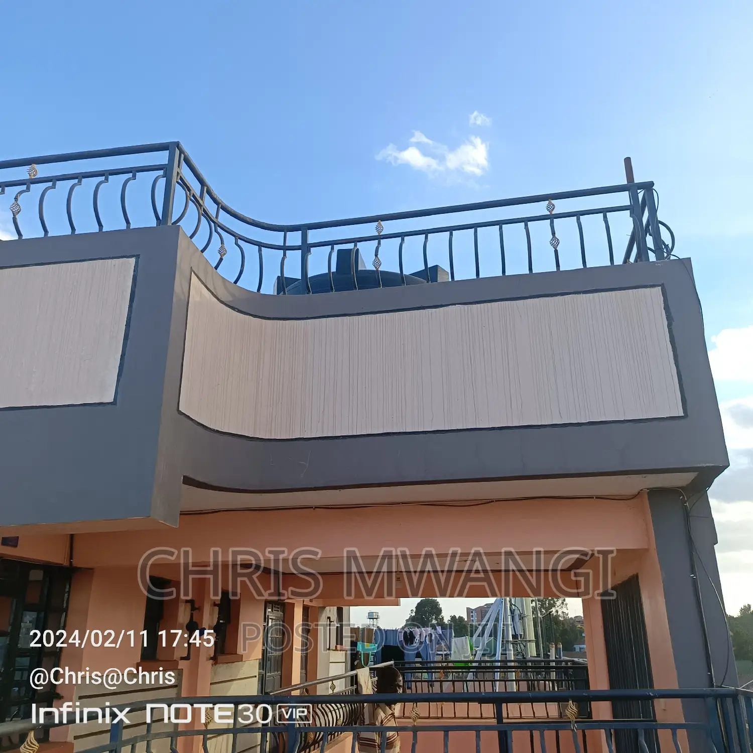 1bdrm Block of Flats in Season Estate for sale