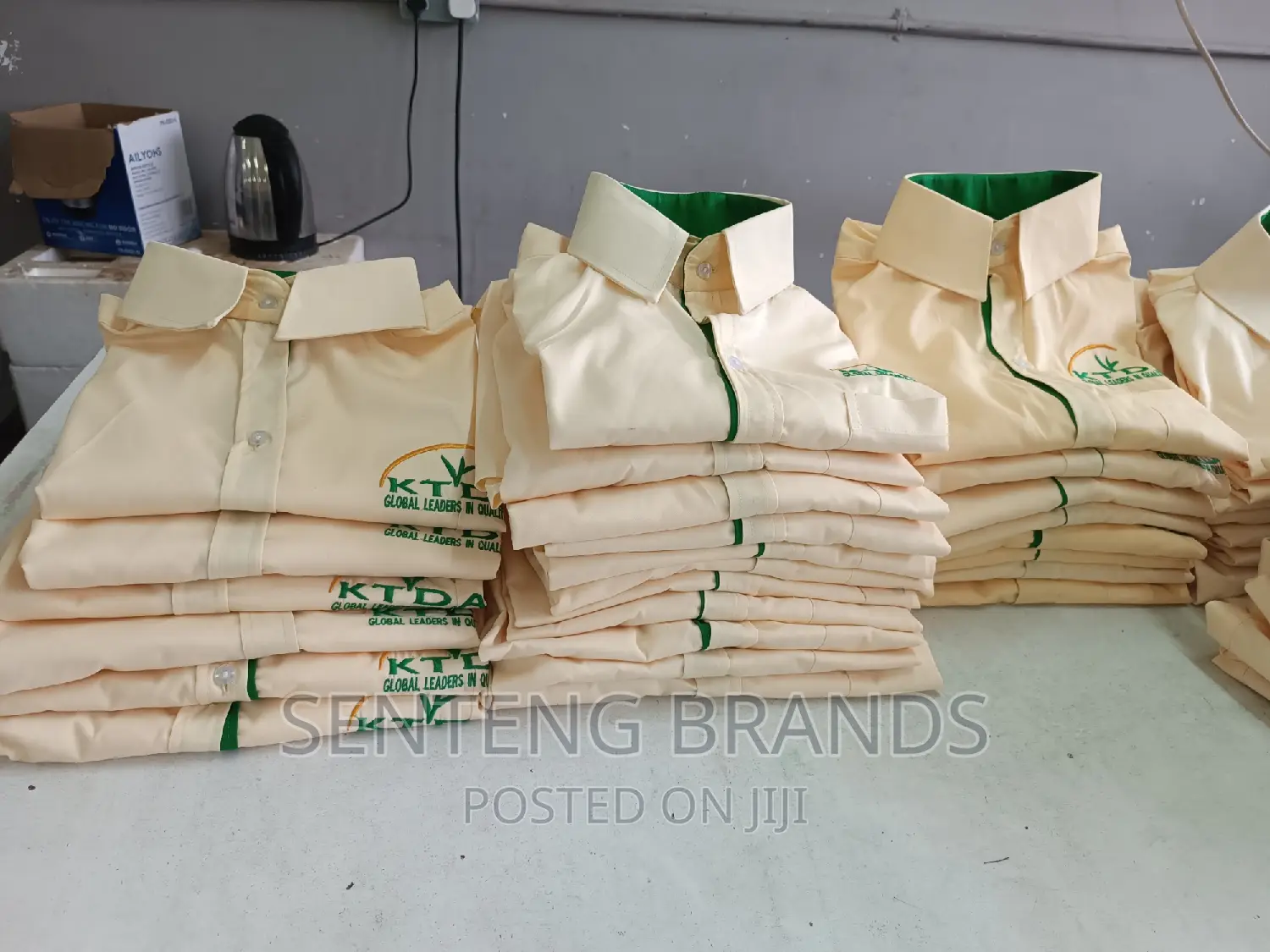 Co Orporate Shirts.