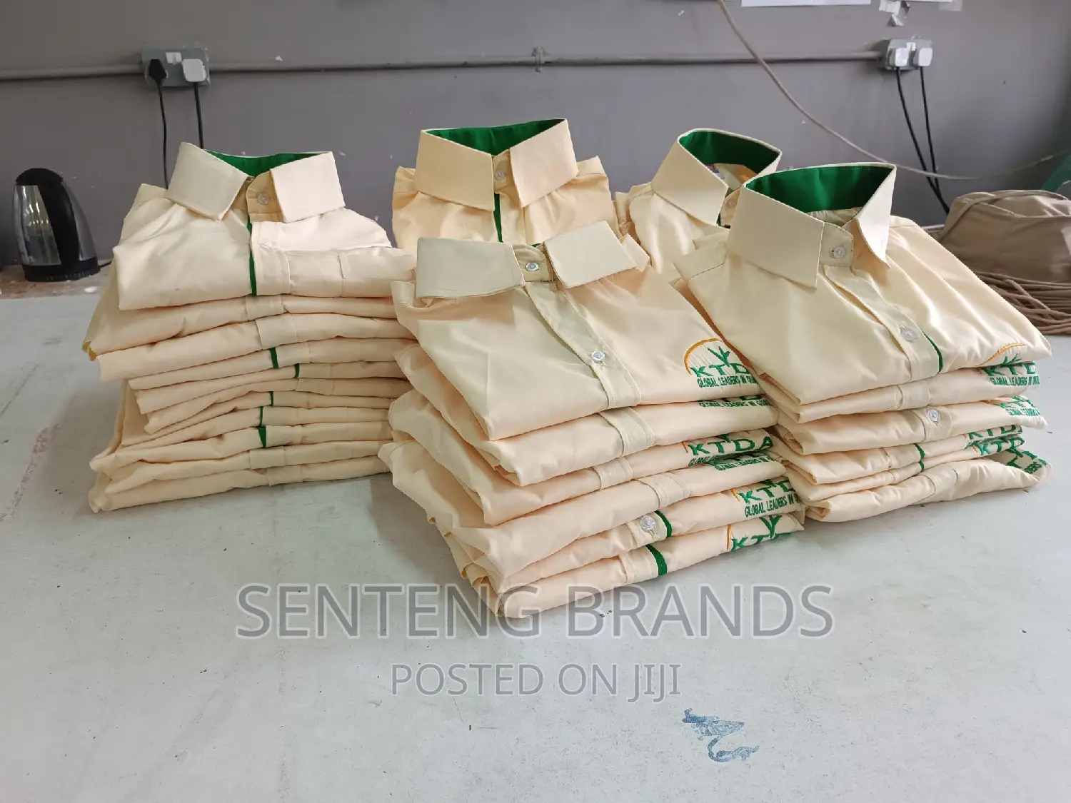 Co Orporate Shirts.