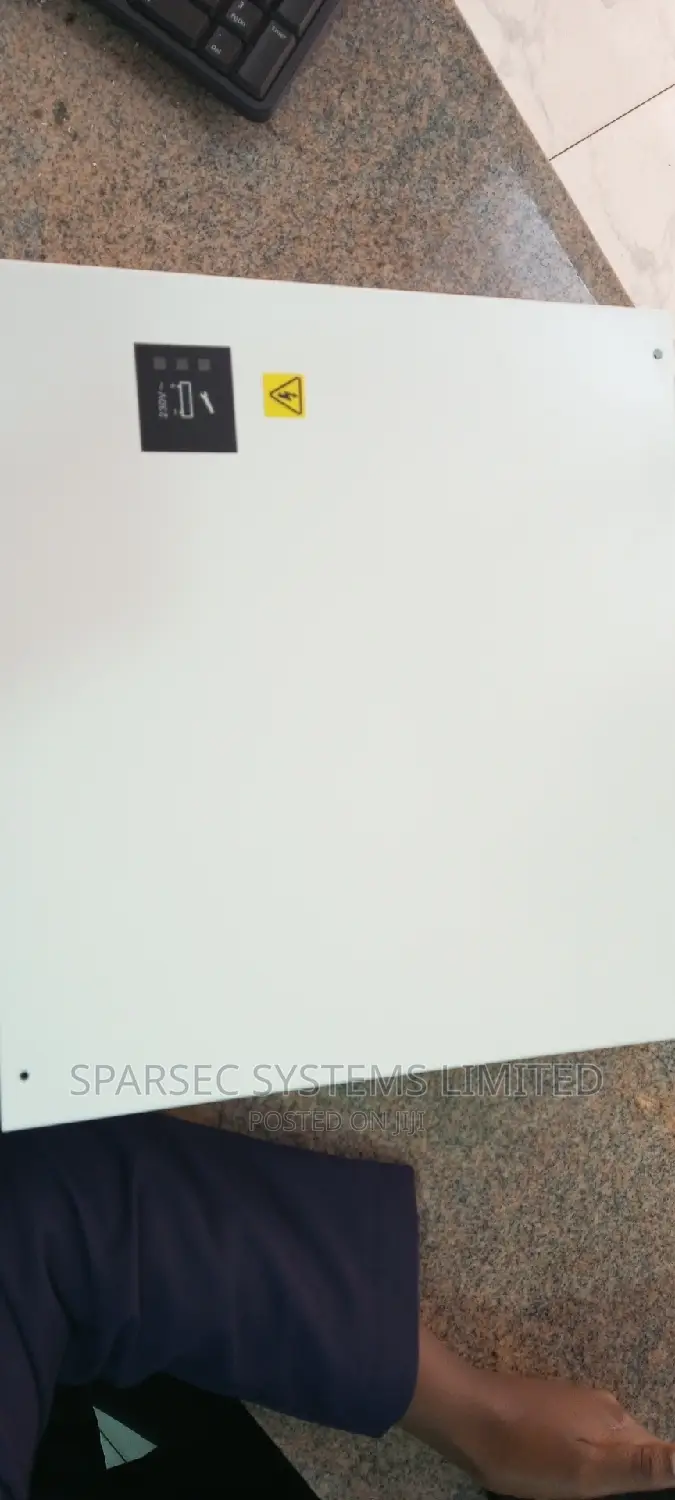 Intruder Alarm Power Supply Unit 3 Amp