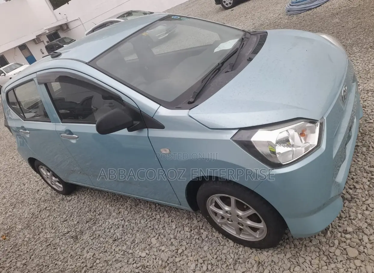 Toyota Pixis Epoch 2016 Blue