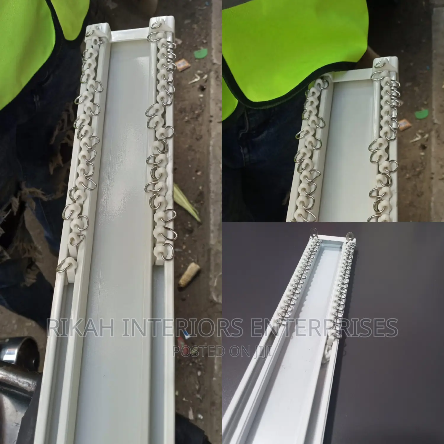 Double Curtain Rails Curtain Rails Curtain Rails