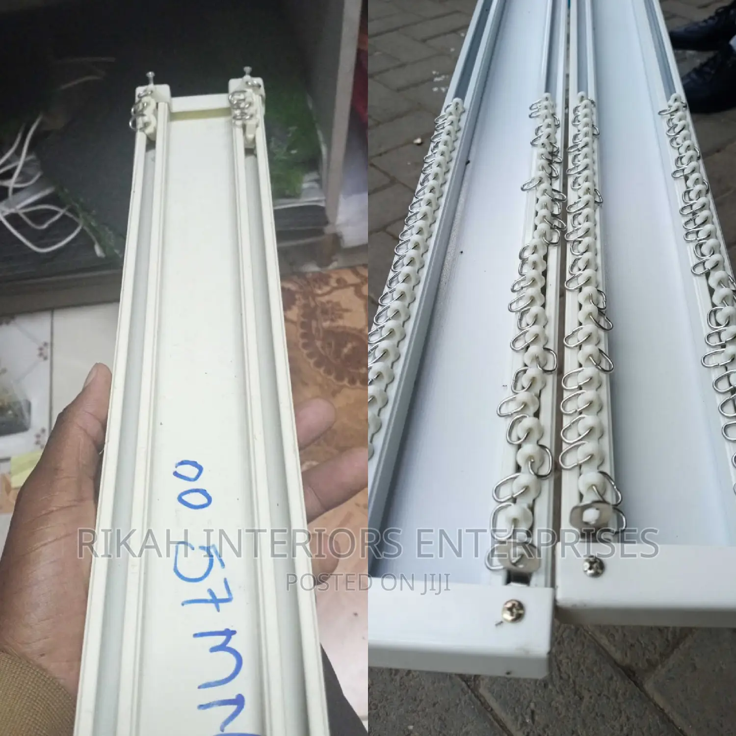 Double Curtain Rails Curtain Rails Double Curtain Rails