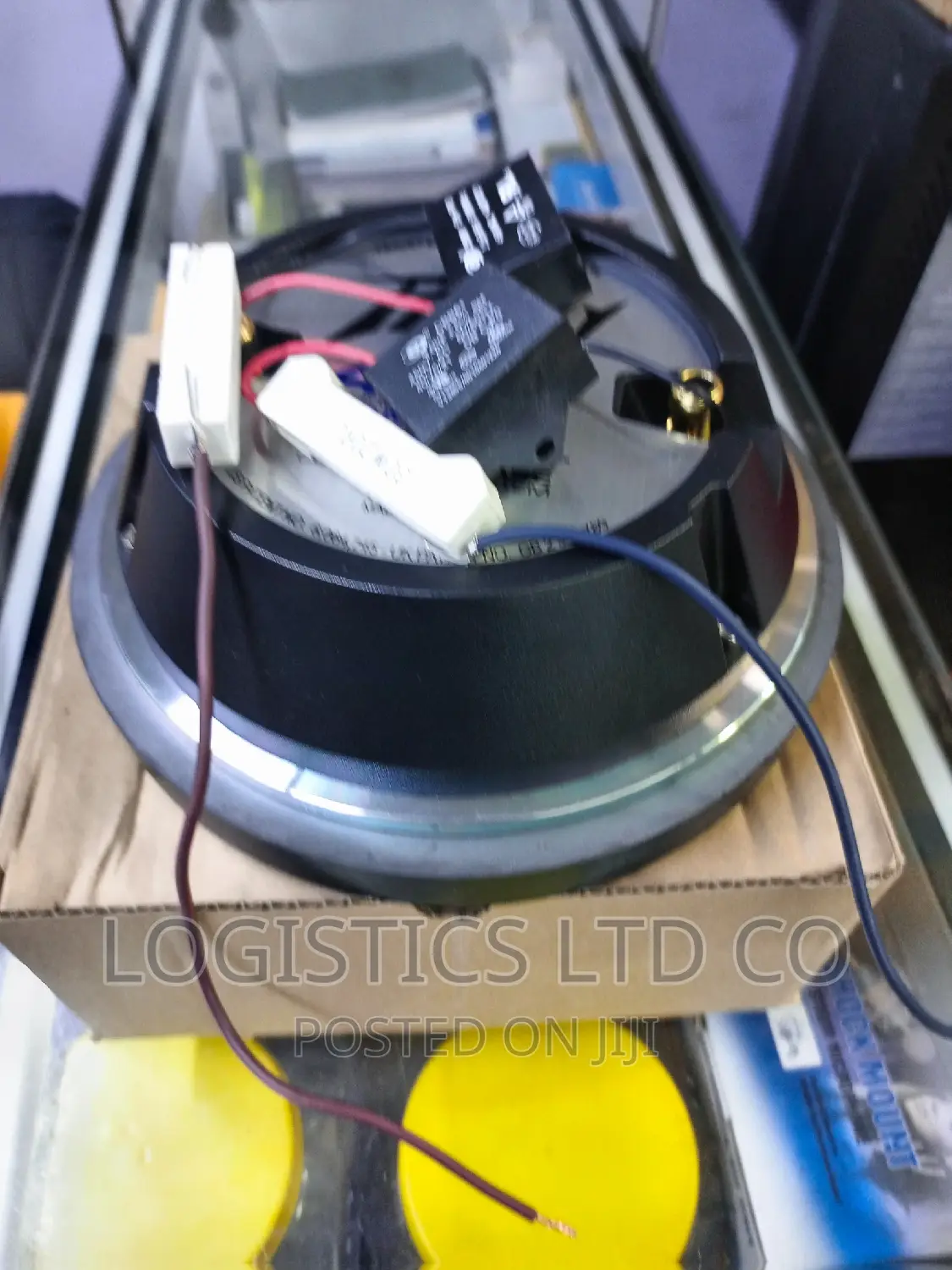 Peavey 44XT Driver Tweeter 100mm Voice Coil