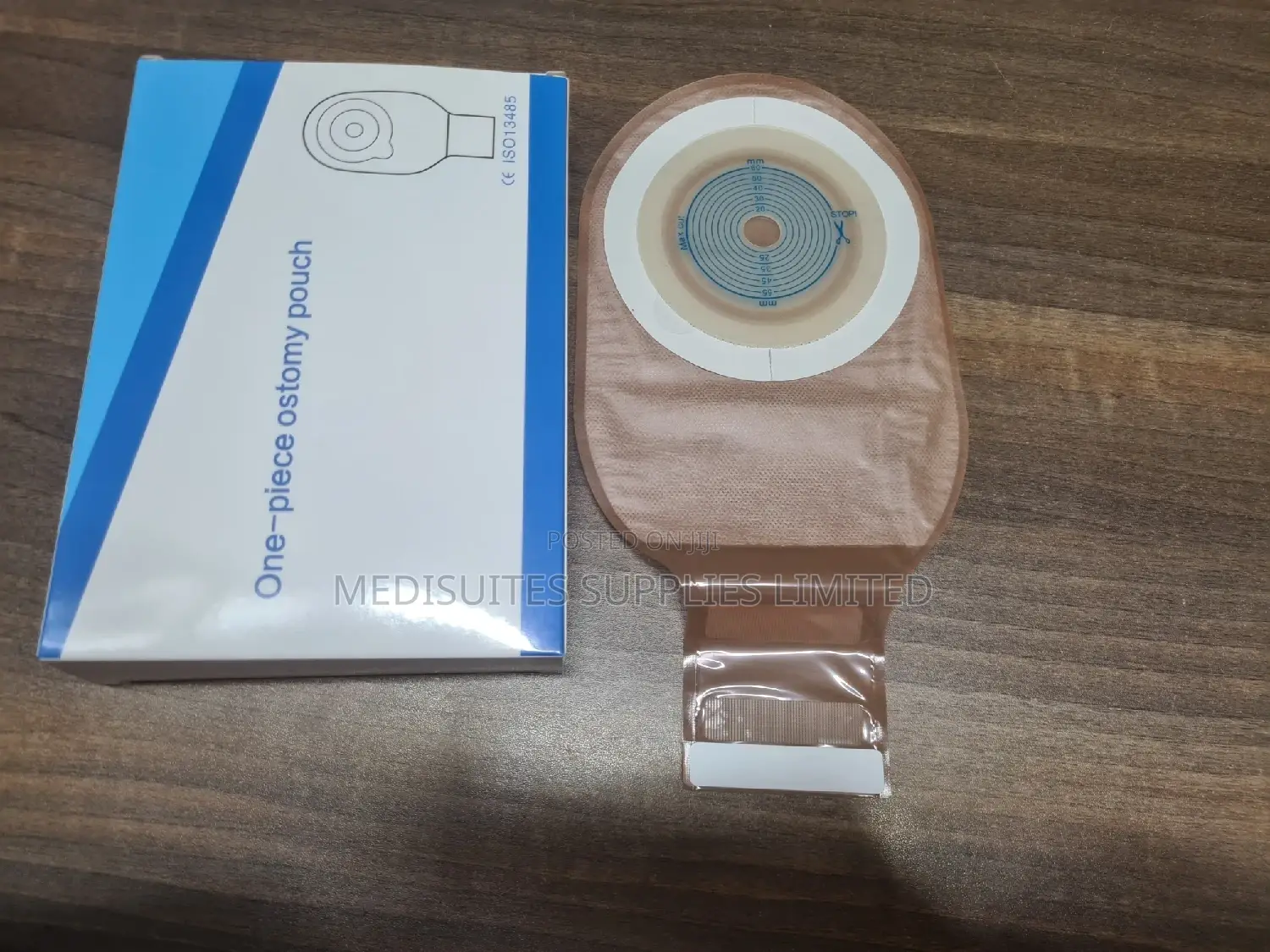 'Reusable Colostomy Bag .