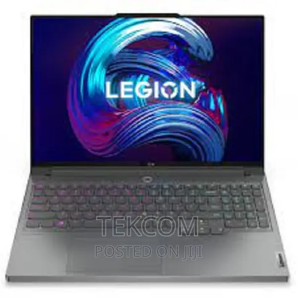 New Laptop Lenovo Legion 7 32GB Intel Core I7 SSD 1T